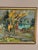 Curt Selmer, Autumn Landscape, 1950s, Oil on Panel, Framed For Sale - Image 5 of 18