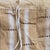 African Early 20th Century Hausa Boubou Men's Top and Bottom Beige Nigeria For Sale - Image 3 of 7