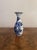 Early 20th Century Antique Japanese Imari Blue and White Baluster Vase, 1900 For Sale - Image 5 of 8