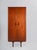 Rosewood Armoire by Gianfranco Frattini for Bernini, Italy, 1960s For Sale - Image 13 of 13