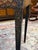 Antique 19th Century French Chinoiserie Hand-Painted Black and Gilt Ladies Writing Desk For Sale - Image 11 of 12