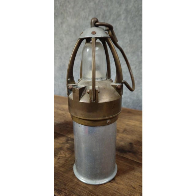 Antique Miners Lamps, 1890s For Sale - Image 5 of 11