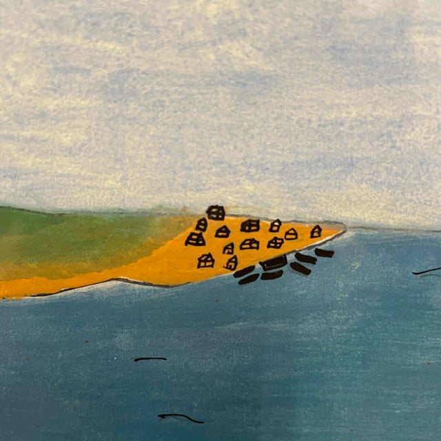 Illustration of "The Old Man and the Sea" For Sale In Philadelphia - Image 6 of 11