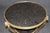 Pair 1920's Directoire Bronze Rams Head Marble Top Gueridon Tables For Sale - Image 10 of 13