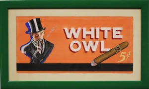 "White Owl"