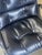 Black 1980s Charles Pollock for Knoll Office Desk Chair For Sale - Image 8 of 12