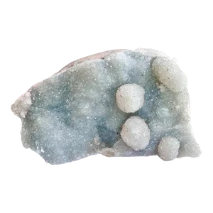 Natural Blue Quartz Cluster Bubble Botryoidal Formations Gray Blue Druzy Cluster Blue Amethyst Display Piece Collector Piece Statement Piece Natural
