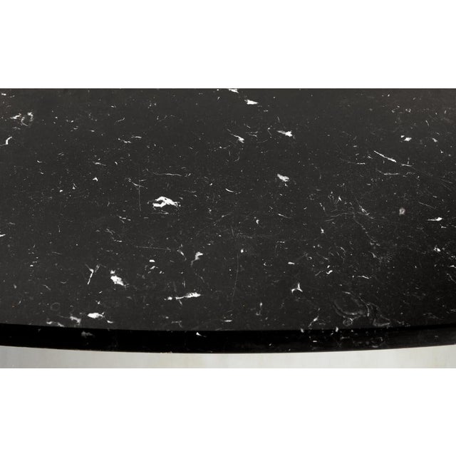 Marble Eros Console Table from Angelo Mangiarotti, 1970s For Sale - Image 3 of 4