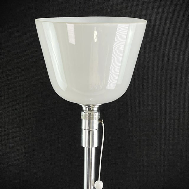 Vintage Art Deco Table Lamp, 1930s For Sale - Image 4 of 10