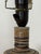 Tue Poulsen Danish Bottle-Shaped Stoneware Table Lamp by Tue Poulsen, 1960s For Sale - Image 4 of 8
