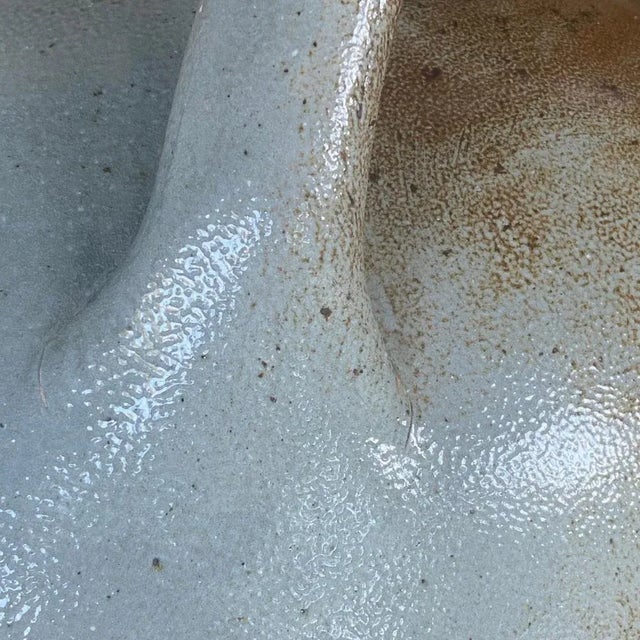 Olive Jar in Sandstone, France, 20th Century For Sale - Image 5 of 11