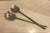Mariposa Leaf Salad Servers 1990’s For Sale In Detroit - Image 6 of 6