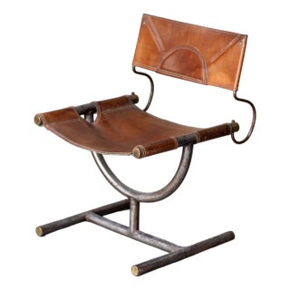 Chair by Tobia & Afra Scarpa for Benetton, 1985 For Sale