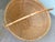 Vintage Chinese Winnowing Basket With Handle For Sale - Image 4 of 8