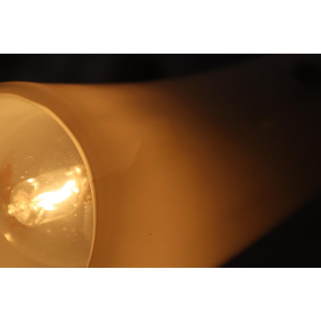 Large Murano Trumpet Chandelier from Sylcom, 1990s For Sale - Image 16 of 18