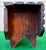 Late 19th Century Folk Art Pine Money Box For Sale In Los Angeles - Image 6 of 8