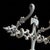 Victorian Early 1900s Victorian Cast Iron Hall Tree With Removable Base Dish. For Sale - Image 3 of 10