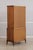 Walnut Mid Century Modern Gentlemens Chest Armoire by Lane For Sale - Image 16 of 18