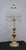 Victorian Brass Table Lamps, 1870, Set of 2 For Sale - Image 6 of 15