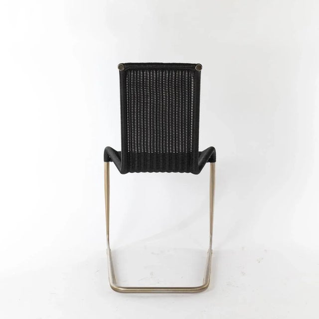 Vintage B20 Collar Chairs by Tecta, 1990s, Set of 6 For Sale - Image 6 of 11