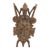 The Guardian, Vintage African Mask For Sale