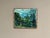 Original Swedish Oil on Canvas – “Landscape” by Unidentified Artist – Signed – Vintage & Framed – 48 × 40 cm (18.9" ×...