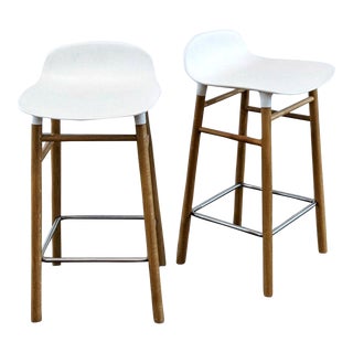 Normann Copenhagen Counter Stools - Set of 2 For Sale