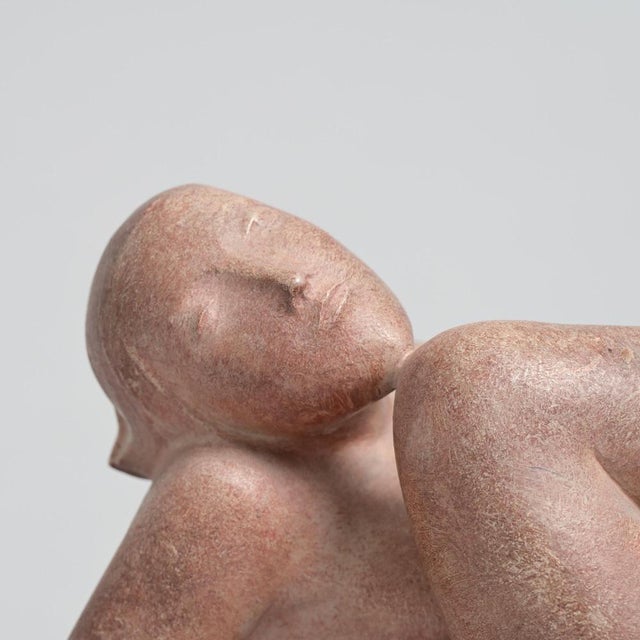 Plaster Statue by Jan Keustermans For Sale - Image 17 of 18