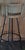 4 1960s Wicker/Bamboo/Wrought Iron Swivel Stools For Sale - Image 15 of 15