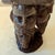 Wood Mid-Century Multi-Faced Transforming Elephant Carved Wood Sculpture For Sale - Image 7 of 9