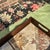 Italian 1970s Wooden and Tile Italian Style Decorative Tray For Sale - Image 3 of 10