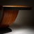 Art Deco Period, French Vintage Dining Table, Rosewood For Sale - Image 4 of 9