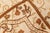 Contemporary Bessarabian Style White, Beige, Brown Wool Rug by Doris Leslie Blau For Sale In New York - Image 6 of 6