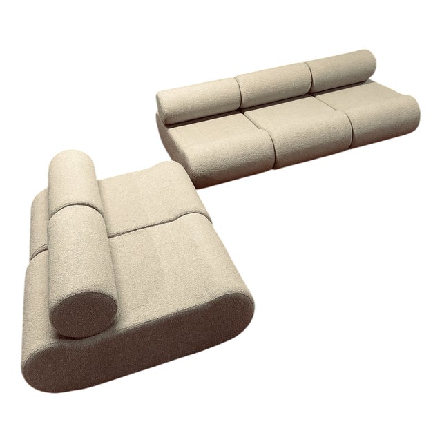 Corbi Sofa by Klaus Uredat for Cor, 2000, Set of 5 For Sale