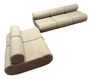 Corbi Sofa by Klaus Uredat for Cor, 2000, Set of 5