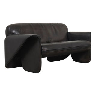 DS-125 2-Seater Sofa by Gerd Lange for de Sede, 1980s For Sale