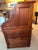 Vintage Postmaster Rolltop Desk For Sale - Image 14 of 18