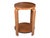 This elegant 1930s French Art Deco side table beautifully captures the refined sophistication and architectural styling of...