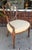 Antique Hepplewhite Painted Open Armchair - 1 of 2 For Sale - Image 4 of 6