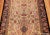 Nazmiyal Collection Persian Silk Scatter Floral Vase Luxury Qum Rug For Sale - Image 4 of 9