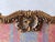 Antique French Gilded Wood Three-Panel Room Divider, 1890s For Sale - Image 4 of 16