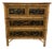 19th Century English Bamboo Chest For Sale