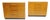 Rare Pair of Eliel & Pipsan Saarinen Chests for Johnson Furniture, 1940s For Sale