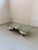 Silver Coffee Table by Francois Monnet for Kappa, 1970s For Sale - Image 8 of 9