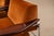 Pair of "Beto" Armchairs by Sergio Rodrigues in Brazilian Rosewood, Chrome & Burnished Cognac Mohair, Brazil, 1958  Lot 886 For Sale - Image 14 of 18