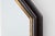 Wood Octagonal Bronze‑Toned Wall Mirror from Deknudt, Belgium, 1970s For Sale - Image 7 of 12