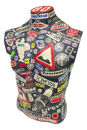 Italian Pop Art Sculpture