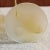 Mid Century Glass Butterfly Bud Vase For Sale - Image 4 of 5