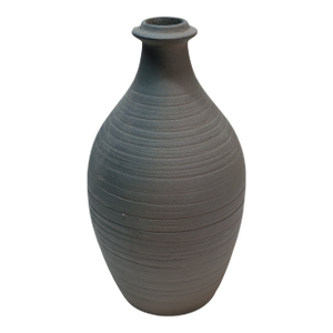 1960s Mid Century Modern Ceramic Vase by Toyo