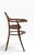 Antique Bentwood Highchair Att. To Thonet For Sale - Image 9 of 15